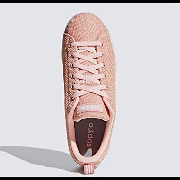 adidas women’s basketball advantage tennis clean - Picture 2 of 8